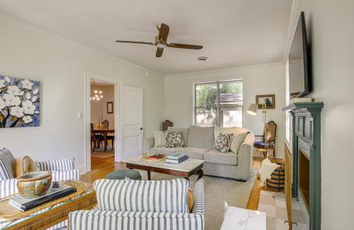 Oxford House | Oxford Home in Historic District 1 Mi to Ole Miss
