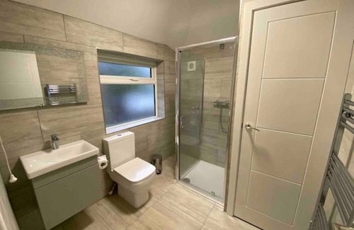 Oxford Apartment | ⭐️Oxford modern stylish apartment parking top floor