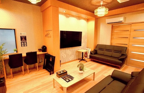 Itabashi Apartment | Oyado Nene Itabashi 1st floor 101 A modern Japan/Itabashi-ku Tokyo