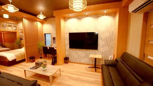 Itabashi Apartment | Oyado Nene Itabashi - Vacation STAY 50154v