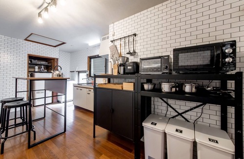 Nagasaki House | Oyado Ryu With an openair bath in the Sakai a /Nagasaki Nagasaki