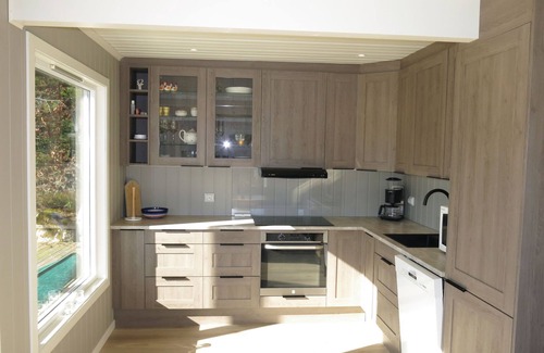 Audnedal House | Øydnablikk by Interhome