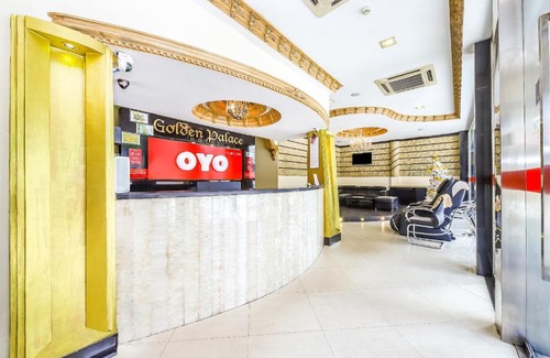 Bukit Bintang Hotel | OYO 108 Golden Palace Hotel