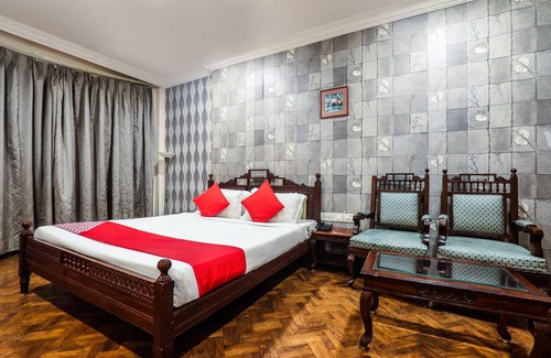 Ameerpet Hotel | OYO 11316 Athithi INN