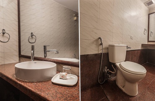 Ameerpet Hotel | OYO 11316 Athithi INN