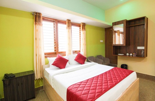 Mysore Hotel | OYO 13649 Megalahatti Ventures