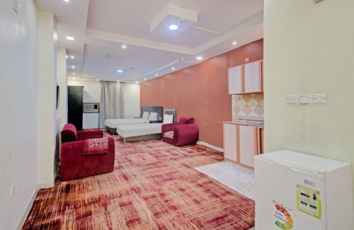 Abha Hotel | OYO 537 Dahtham Furnished Units
