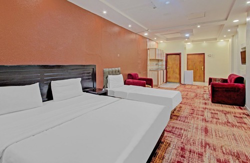 Abha Hotel | OYO 537 Dahtham Furnished Units