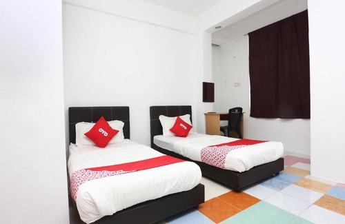 Bandar Kota Bharu Hotel | OYO 89434 Kb Rest Inn