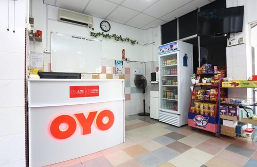 Bandar Kota Bharu Hotel | OYO 89434 Kb Rest Inn