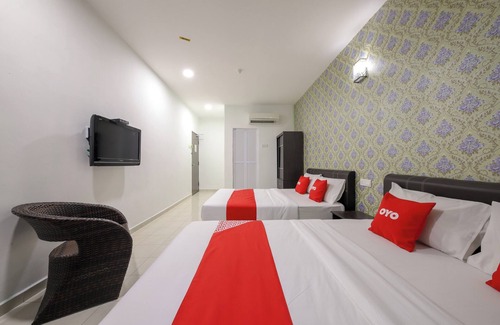 Malacca City Hotel | OYO 89497 Dream Nur Hotel