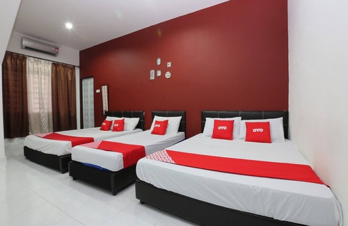 Wakaf Che Yeh Hotel | OYO 90274 Wadi Isfa Inn