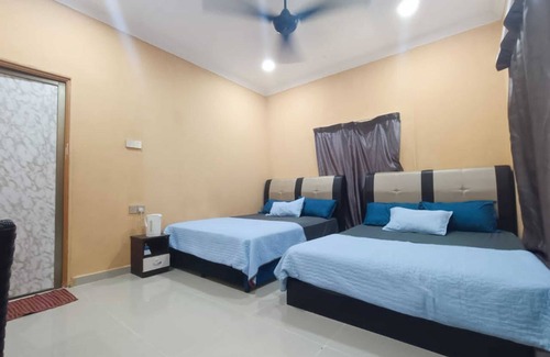 Kota Bharu Hotel | OYO 90799 Sharhan Residence