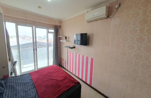 Cimahi Hotel | OYO 94150 Gateway Apartment Pasteur By Eldian