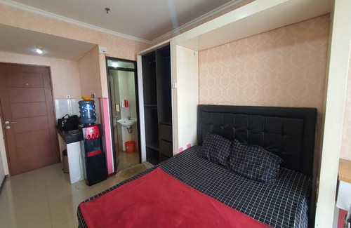 Cimahi Hotel | OYO 94150 Gateway Apartment Pasteur By Eldian