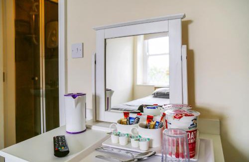 Accrington Hotel | OYO Castle Hotel, Accrington