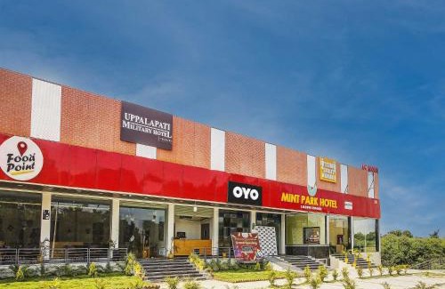 Farooq Nagar Hotel | OYO Collection O MINT PARK HOTEL