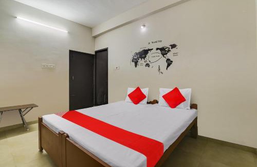 Katpadi Hotel | OYO Flagship Sri Varathi Home Stays