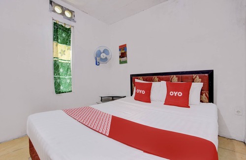 Central Yogyakarta Hotel | OYO Homes 93599 Homestay Bambu Oerip Syariah