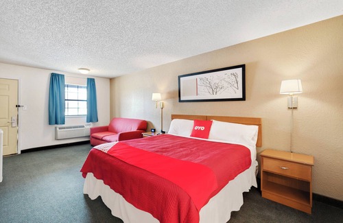 Junction Hotel | OYO Hotel Junction TX I-10
