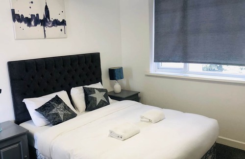 Oadby Hotel | OYO Star Hotel, South Leicester