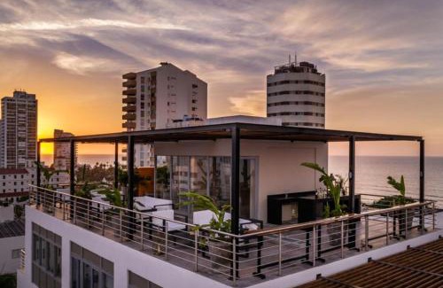 Bocagrande Hotel | Oz Hotel Luxury