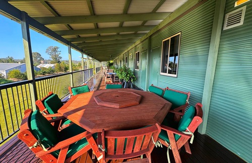 Boyland House | Oz Sky Ranch Farm Stay