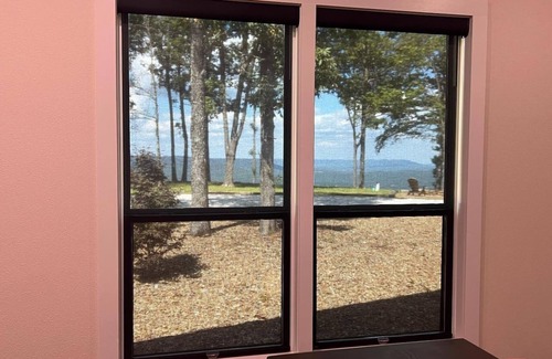 Jasper House | Ozark Vista Retreat - Ozark views and modern style