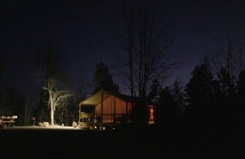 Ozone RV Rental | Ozarks Adventure Lodging, Glamping