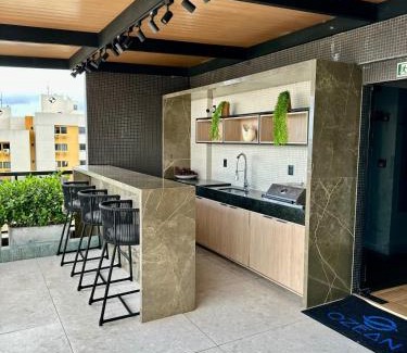 Jardim Oceania Apartment | Ozean 309- Bessa-Caribessa