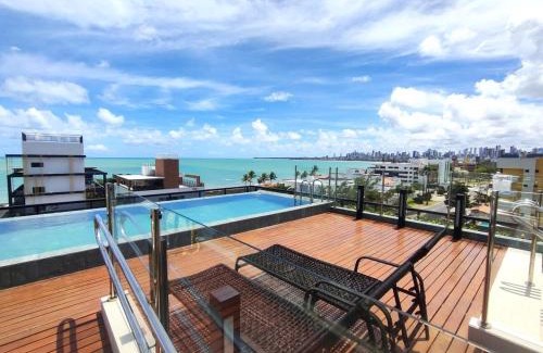 Jardim Oceania Apartment | Ozean Home Service - Jardim Oceania (João Pessoa)