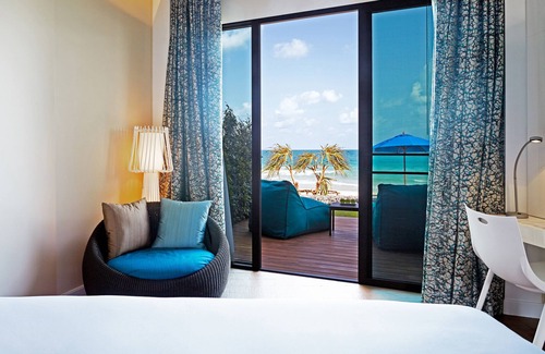 Chaweng City Center Hotel | OZO Chaweng Samui