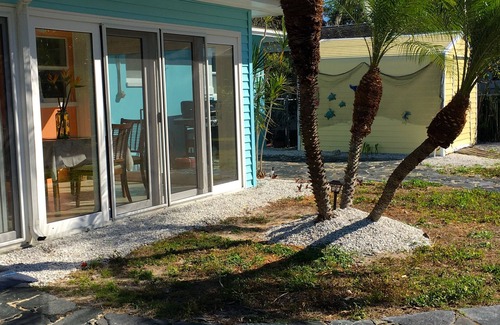 Ozona House | Ozona Waterfront Mermaid House
