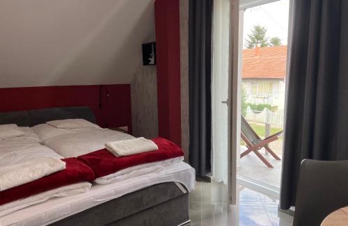 Cserkeszolo Apartment | Pálma Apartman