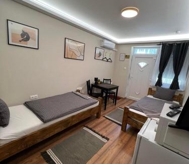 Szazhalombatta Apartment | Pálma Apartmanok Szálláshely Százhalombatta 4a