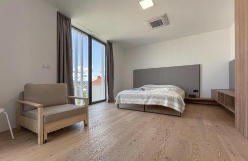 Zlin Apartment | Pár pokojů microhotel - Štefánikova