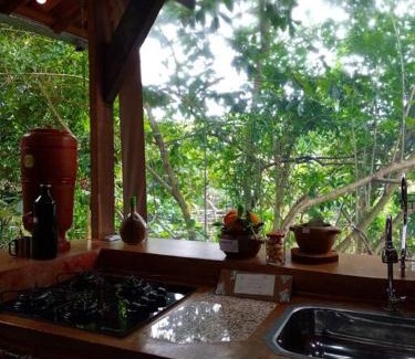 Igatu House | Pátio FlorAção