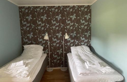 Sorkjosen House | På Taket Overnatting