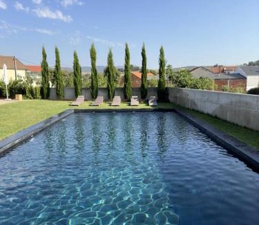Braganca Villa | PÉ AZUL - Turismo em Espaço Rural - Parque Natural de Montesinho