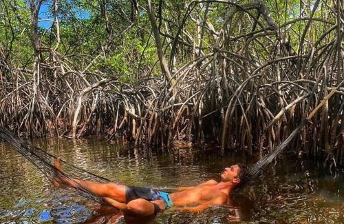 Baia Formosa House | Pé na Areia