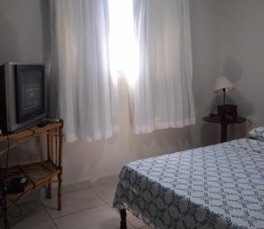 Ilha Comprida House | Pé na areia