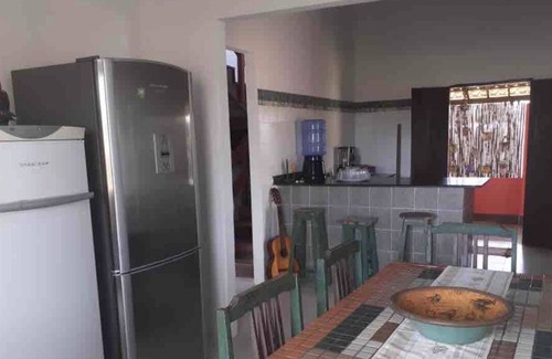 Itaporanga d'Ajuda House | Pé na Areia