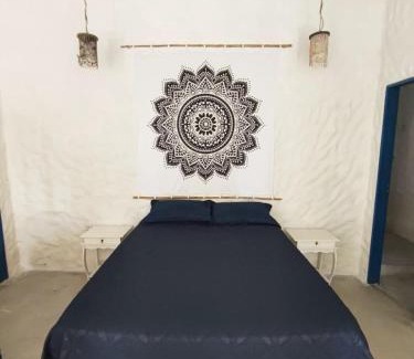 Coroa Vermelha House | Pé na areia