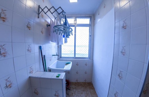 Guilhermina Apartment | Pé na Areia na Praia da Guilhermina - Praia Grande