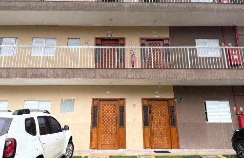 Jardim Carolina Apartment | Pé na areia - Requinte do Sapé