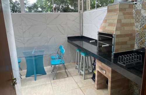 Jardim Carolina Apartment | Pé na areia - Requinte do Sapé