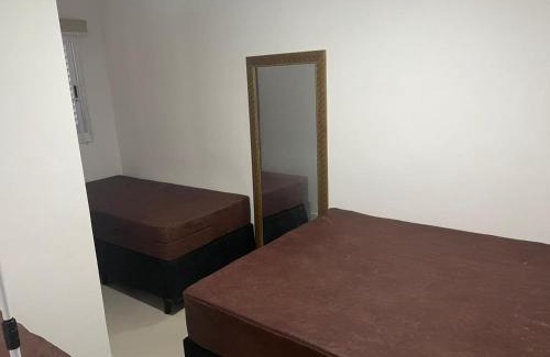 Jardim Carolina Apartment | Pé na areia - Requinte do Sapé