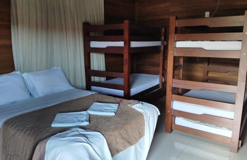 Grao Para House | Pólux - Rio Túnel - Grão-Pará/SC