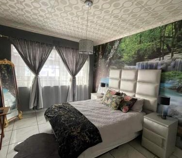 Houghton Estate House | P&l exclusive beauty parlour