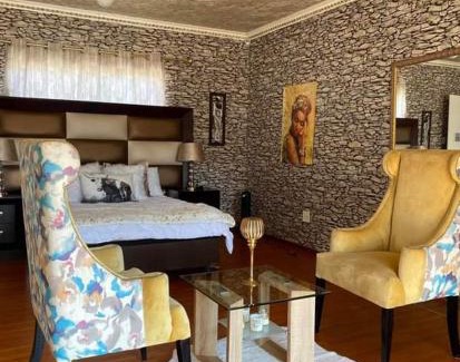 Houghton Estate House | P&l exclusive beauty parlour